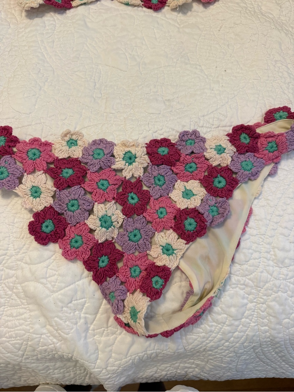 Beach riot crochet bottoms - Picture 4 of 4